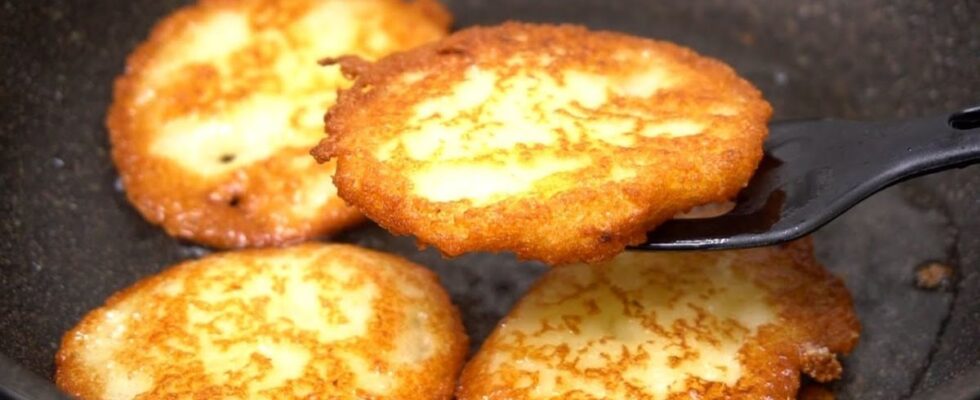 Секрет идеальных драников: что точно не стоит класть в тесто