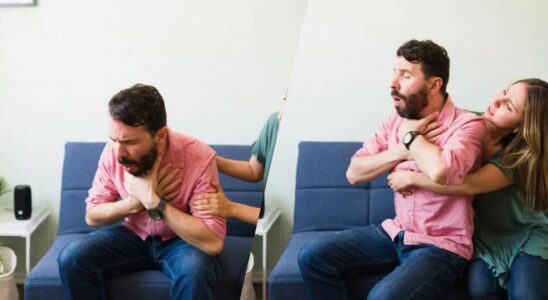 Как спастись, если подавился один: инструкция по самопомощи