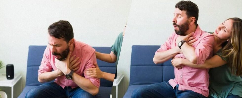 Как спастись, если подавился один: инструкция по самопомощи