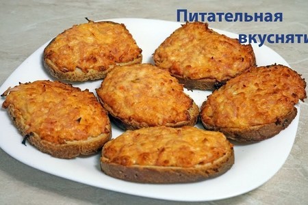 Вкусные и простые бутерброды с сыром и колбасой — рецепт для быстрого перекуса