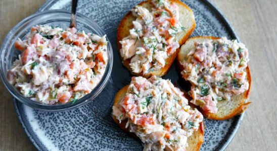 Быстрая и вкусная французская закуска за 10 минут: рецепт, который вы захотите повторить