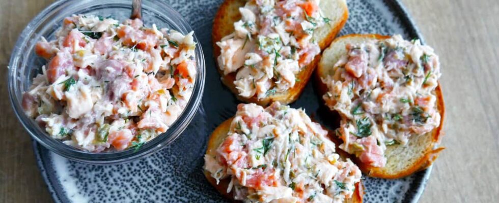 Быстрая и вкусная французская закуска за 10 минут: рецепт, который вы захотите повторить