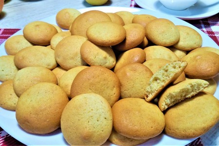 Безглютеновые рецепты: печенье из кукурузной и рисовой муки