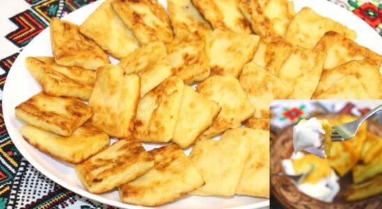 Вчерашнее пюре: секрет вкусного обеда со сметаной