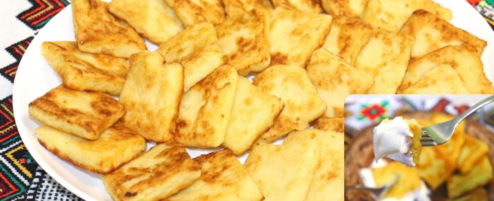 Вчерашнее пюре: секрет вкусного обеда со сметаной