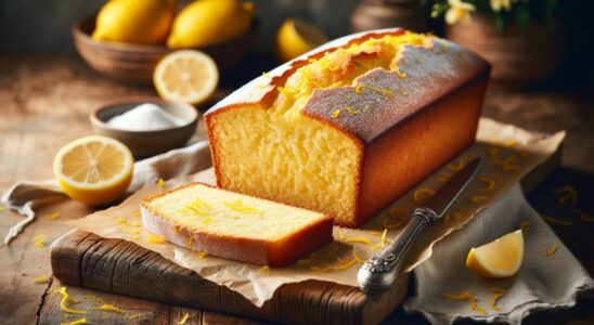 Лучший лимонный кекс: простой рецепт от звезды кулинарии