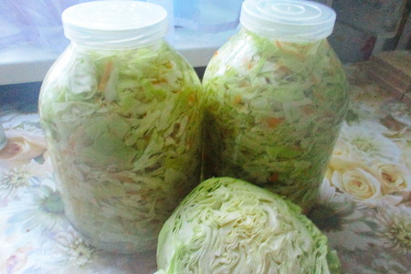 Сочная капуста в ароматном маринаде: рецепт для вашего стола