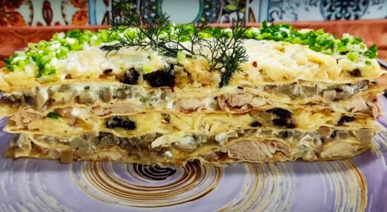 Коронная закуска "Зевс": секретный рецепт, который покорит ваших гостей