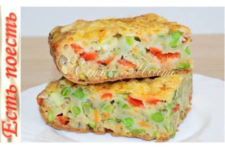 Вкусный овощной пирог: простой рецепт для вашей кухни