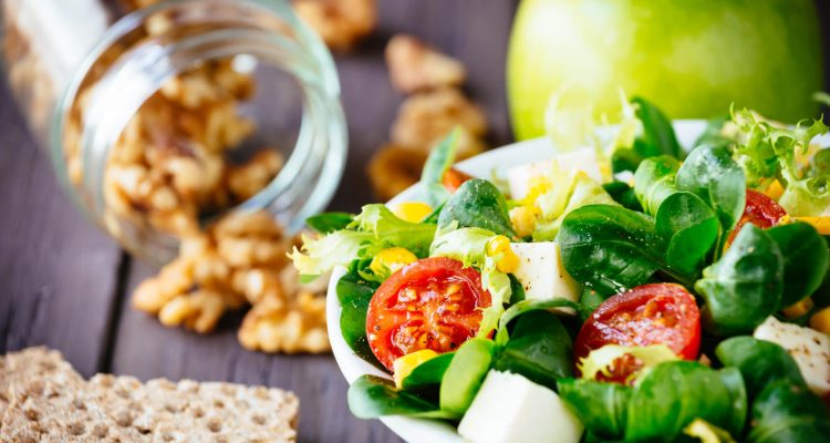 Здоровые пищевые привычки: 6 шагов к лучшему самочувствию