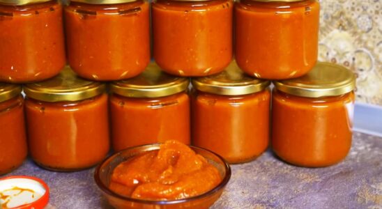 Кетчуп из кабачков на зиму: секретный рецепт, который обманет ваши вкусовые рецепторы