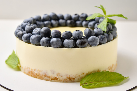 Простой рецепт нежного торта без выпечки: "Сметанное облако"