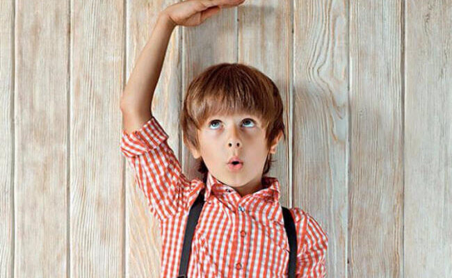 Как рост родителей влияет на рост ребенка: мифы и реальность