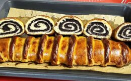 маковая, маковая начинка рецепт, секретный рецепт начинки